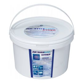 Дезинбак супер, 2,5кг