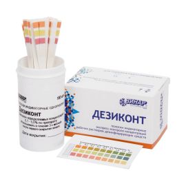 Дезиконт-Хим-Тримицин-Лайт, 100шт