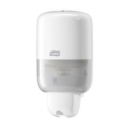 Tork, мини-диспенсер для мыла (белый)