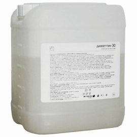 Диасептик-30 (5 л) канистра,  готовый к применению кожный антисептик