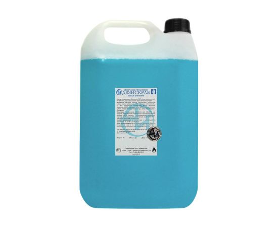 Дезискраб, 5л.